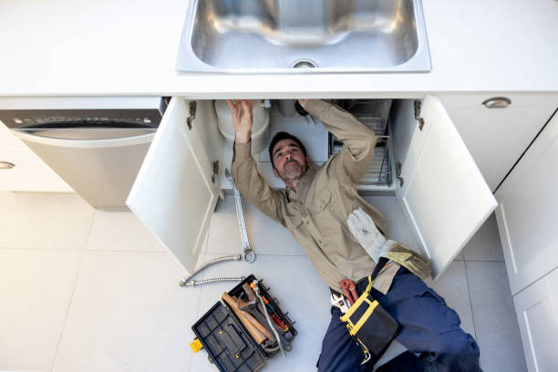 Clogged Drain Plumber in Oxford, MS